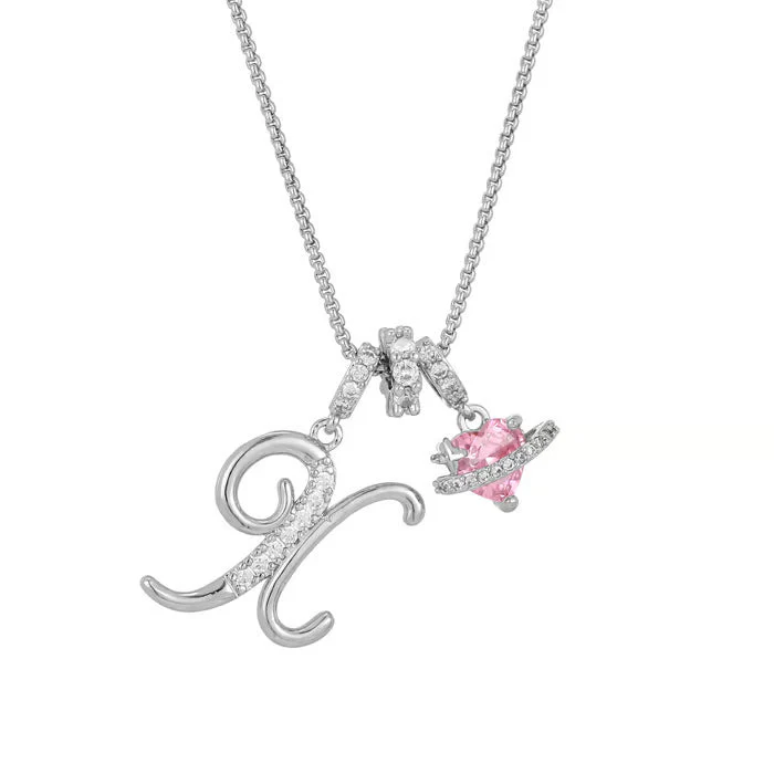 Personalized Initial Necklace – Add Style and Confidence - Image 55