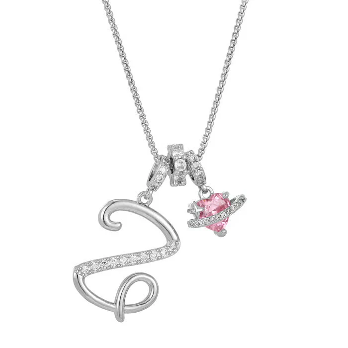 Personalized Initial Necklace – Add Style and Confidence - Image 59