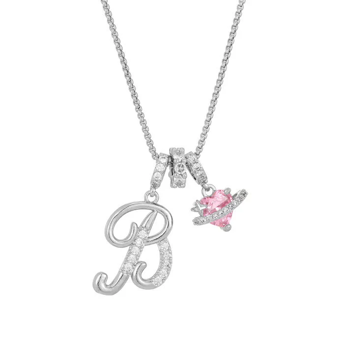 Personalized Initial Necklace – Add Style and Confidence - Image 62