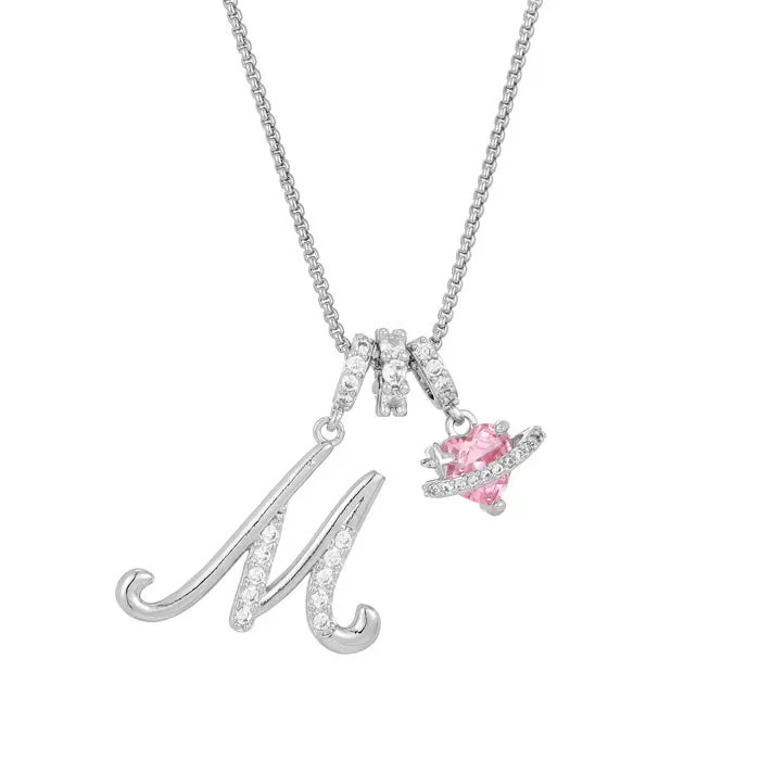 Personalized Initial Necklace – Add Style and Confidence - Image 84