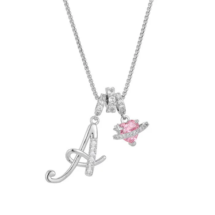 Personalized Initial Necklace – Add Style and Confidence - Image 9