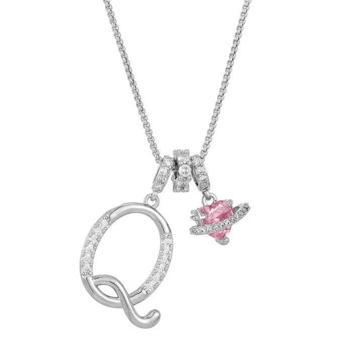 Personalized Initial Necklace – Add Style and Confidence - Image 92