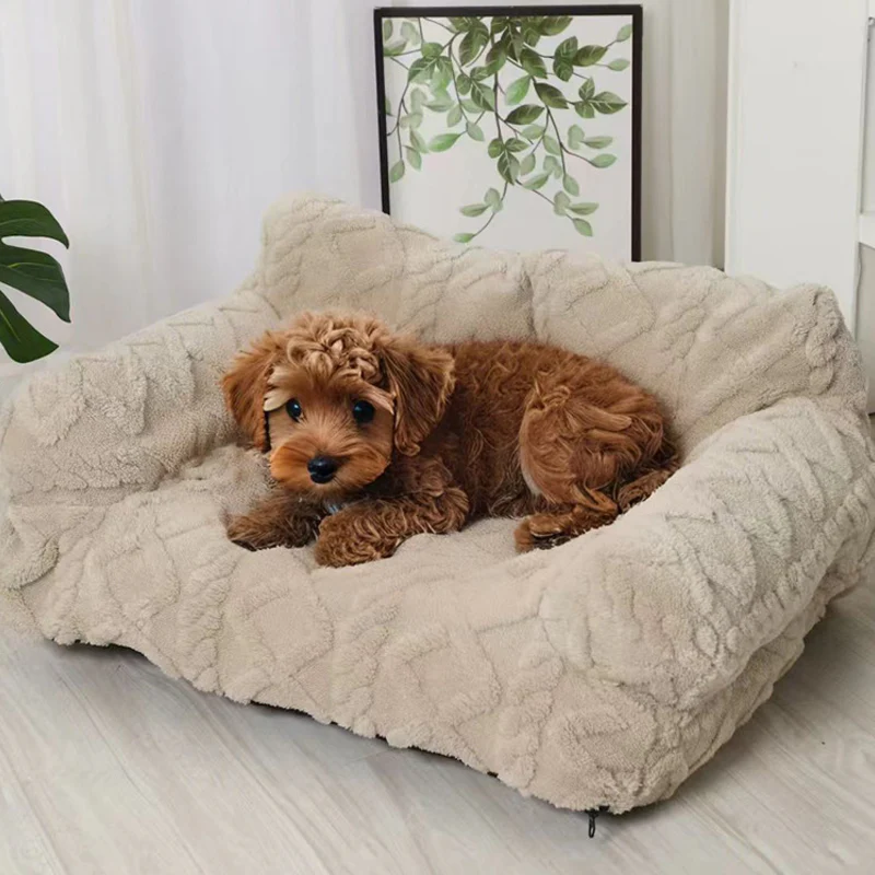 Pet Sofa – Cozy Comfort for Heavenly Sleep for Your Furry Friend