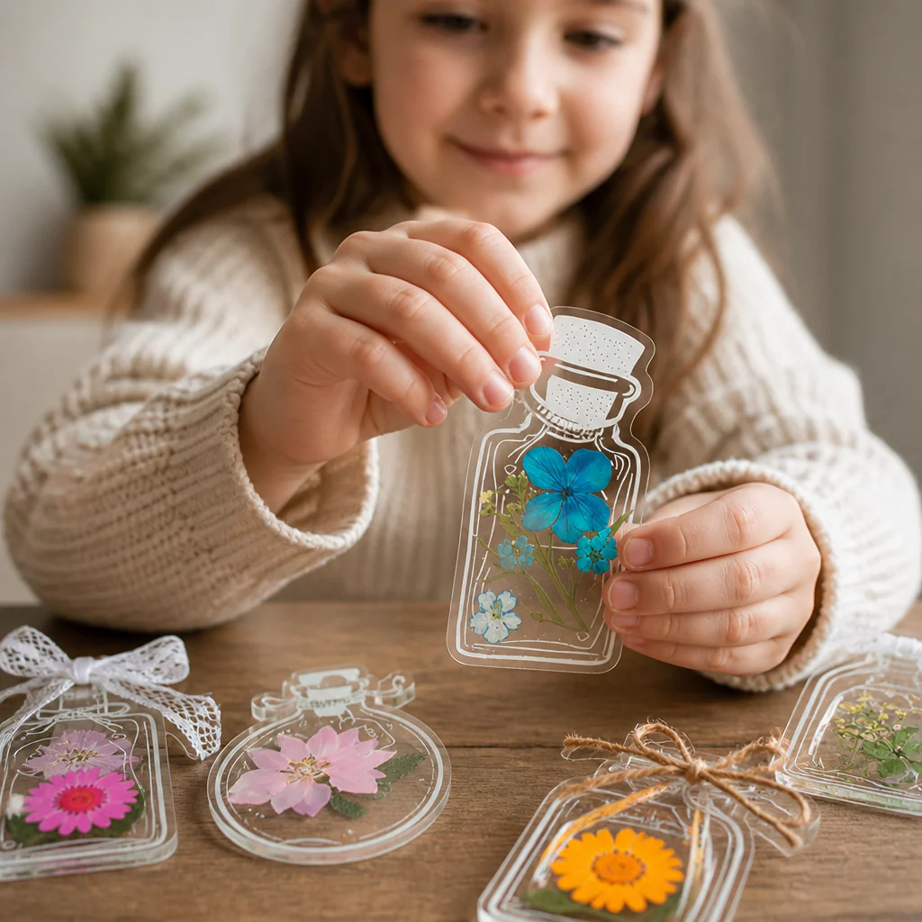 PetalLuxe™ — Mark Your Page With Real Pressed Flowers That Never Wilt - Image 3