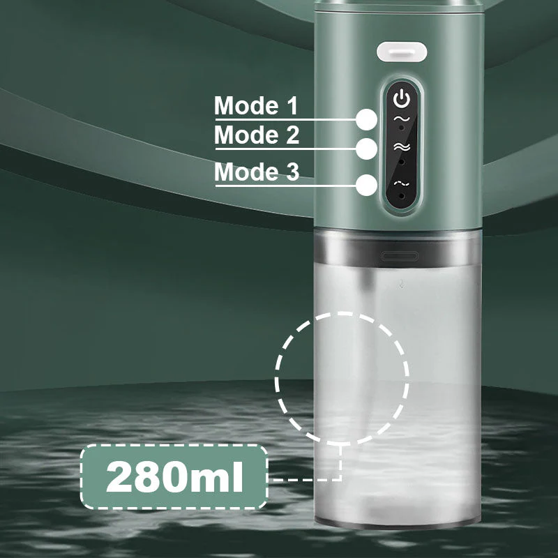 Portable Waterproof Oral Irrigator - Image 2