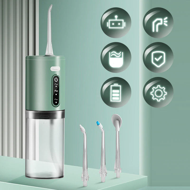 Portable Waterproof Oral Irrigator - Image 8