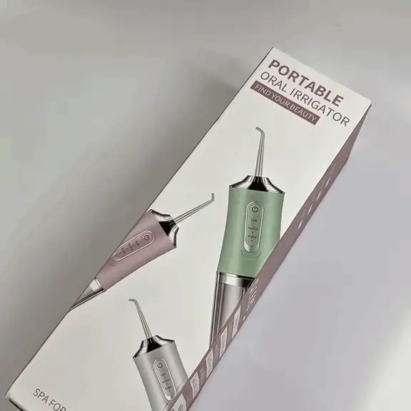 Portable Waterproof Oral Irrigator - Image 9