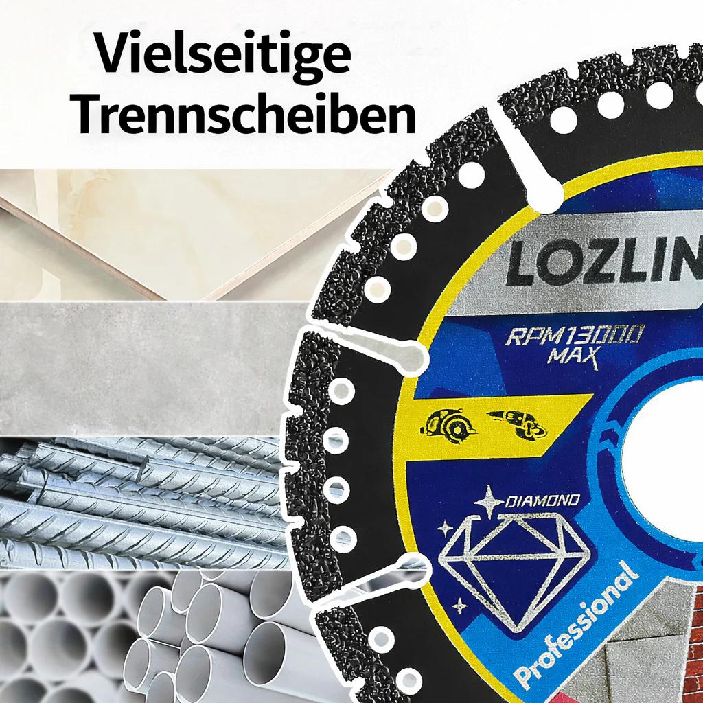 PowerBlade with Diamond Technology – Exceptional Cuts without Blade Change - Image 4