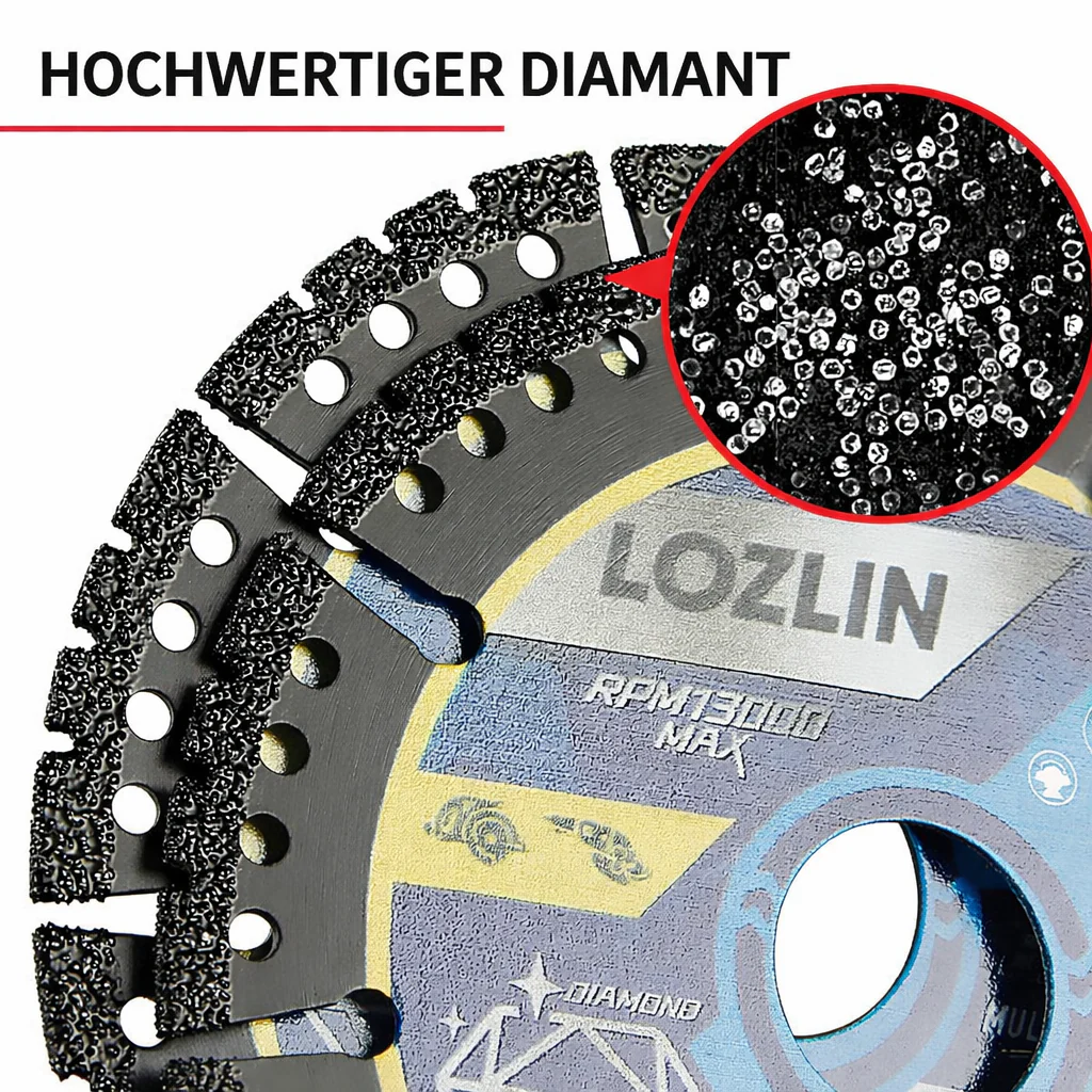 PowerBlade with Diamond Technology – Exceptional Cuts without Blade Change - Image 5