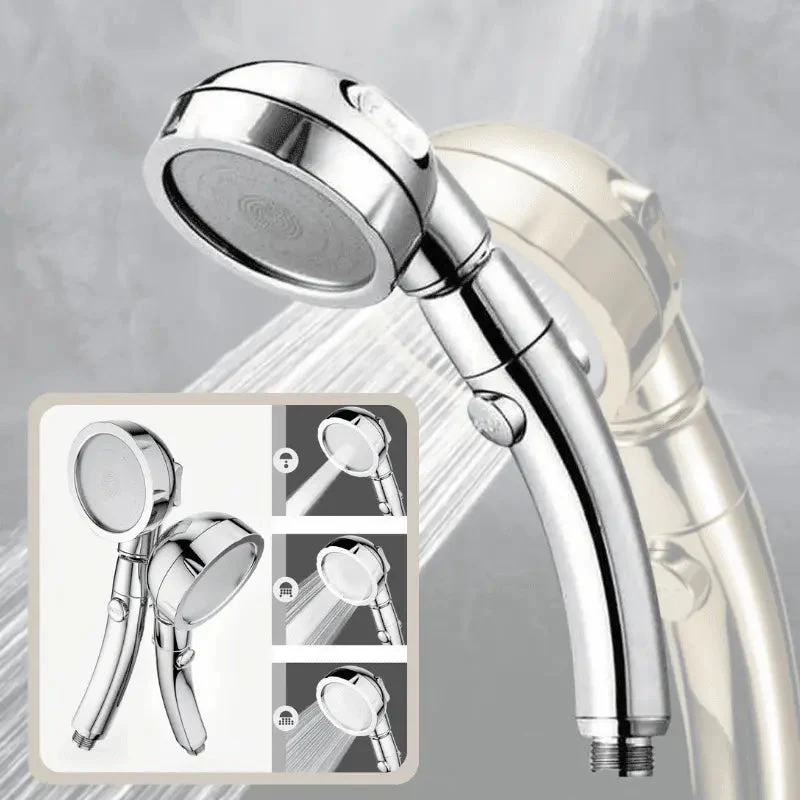 Powerful Shower Head for a Refreshing Spa Experience