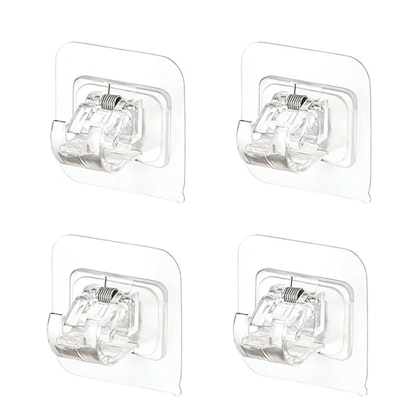 Practical hooks for easy and neat storage (x4) - Image 3