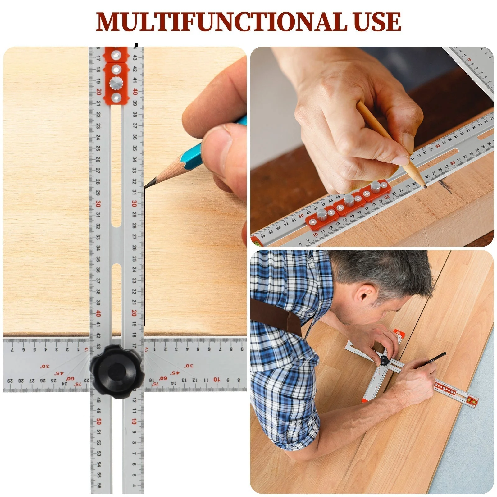 Precision Cutting Tool for Flawless Angles and Easy Woodworking - Image 4