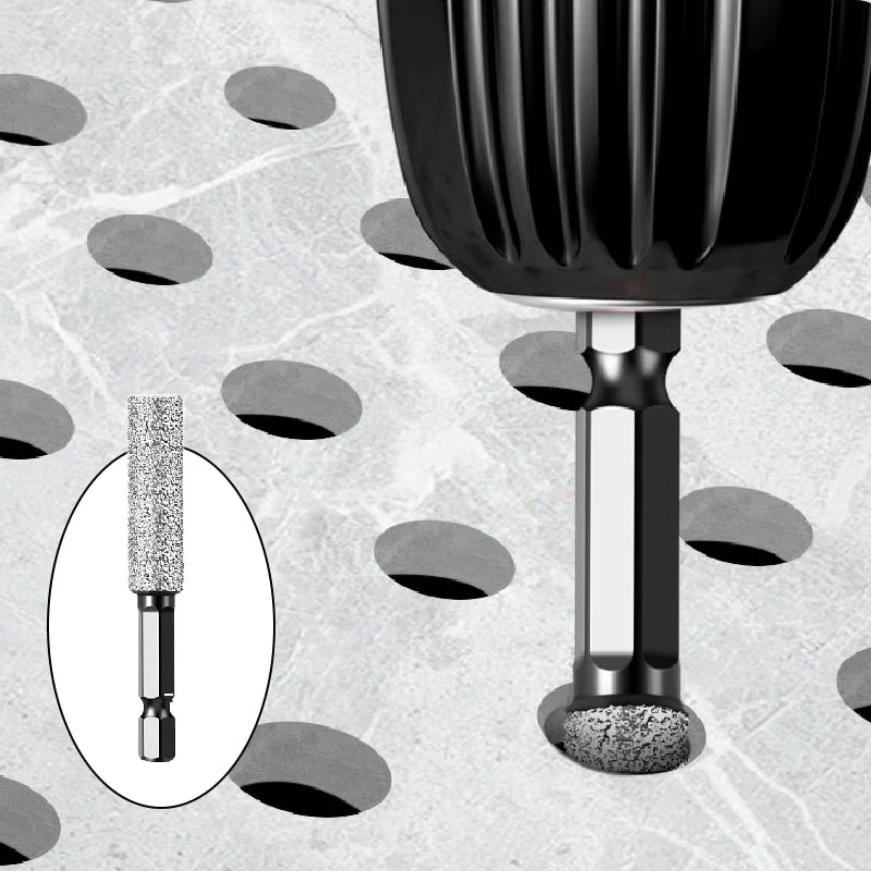 Precision Drill Bit Tool for Clean and Effortless Project Holes
