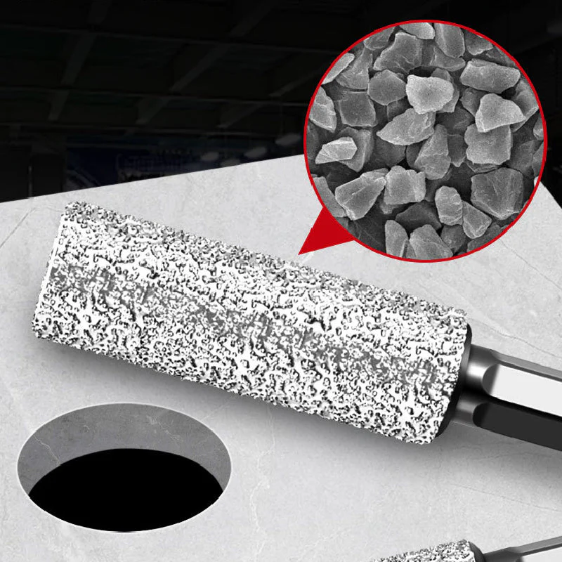 Precision Drill Bit Tool for Clean and Effortless Project Holes - Image 2