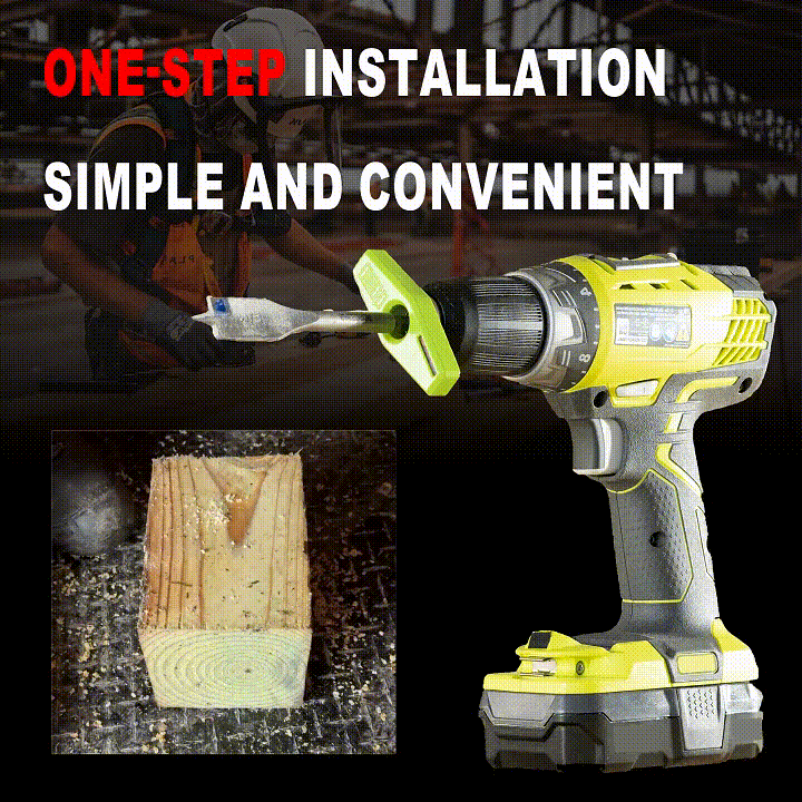 Precision Drill for Easy and Safe Perfect Holes - Image 4