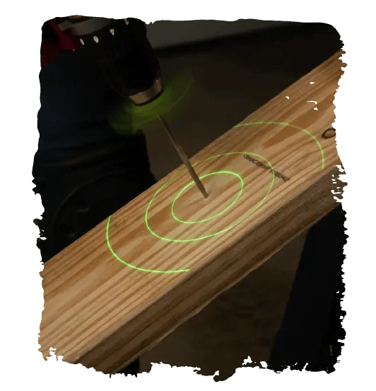 Precision Drill for Easy and Safe Perfect Holes - Image 7