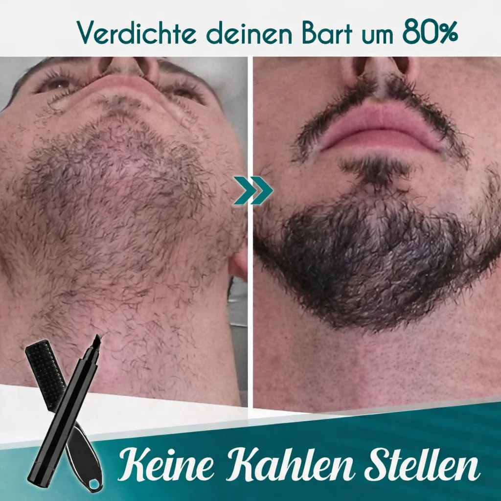 Precision Grooming Kit for Fuller Beard – Boost Confidence - Image 2