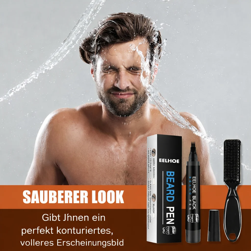 Precision Grooming Kit for Fuller Beard – Boost Confidence - Image 6