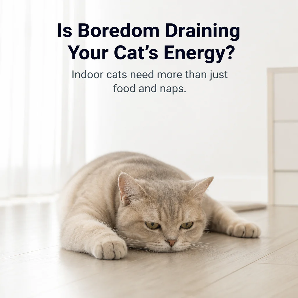 PredaPulse™ — Trigger Your Cat's Hunt Instinct and End Indoor Boredom for Good - Image 2