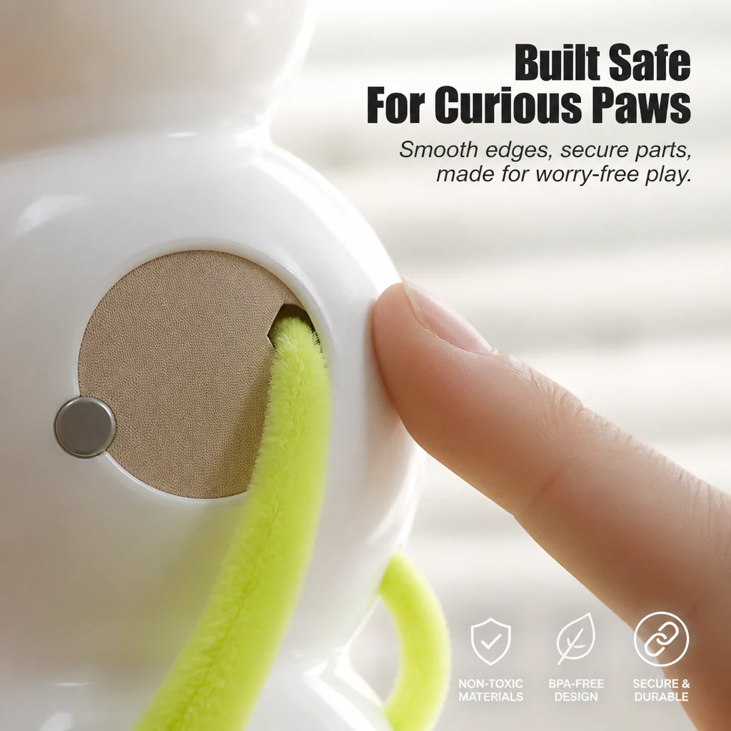 PredaPulse™ — Trigger Your Cat's Hunt Instinct and End Indoor Boredom for Good - Image 5