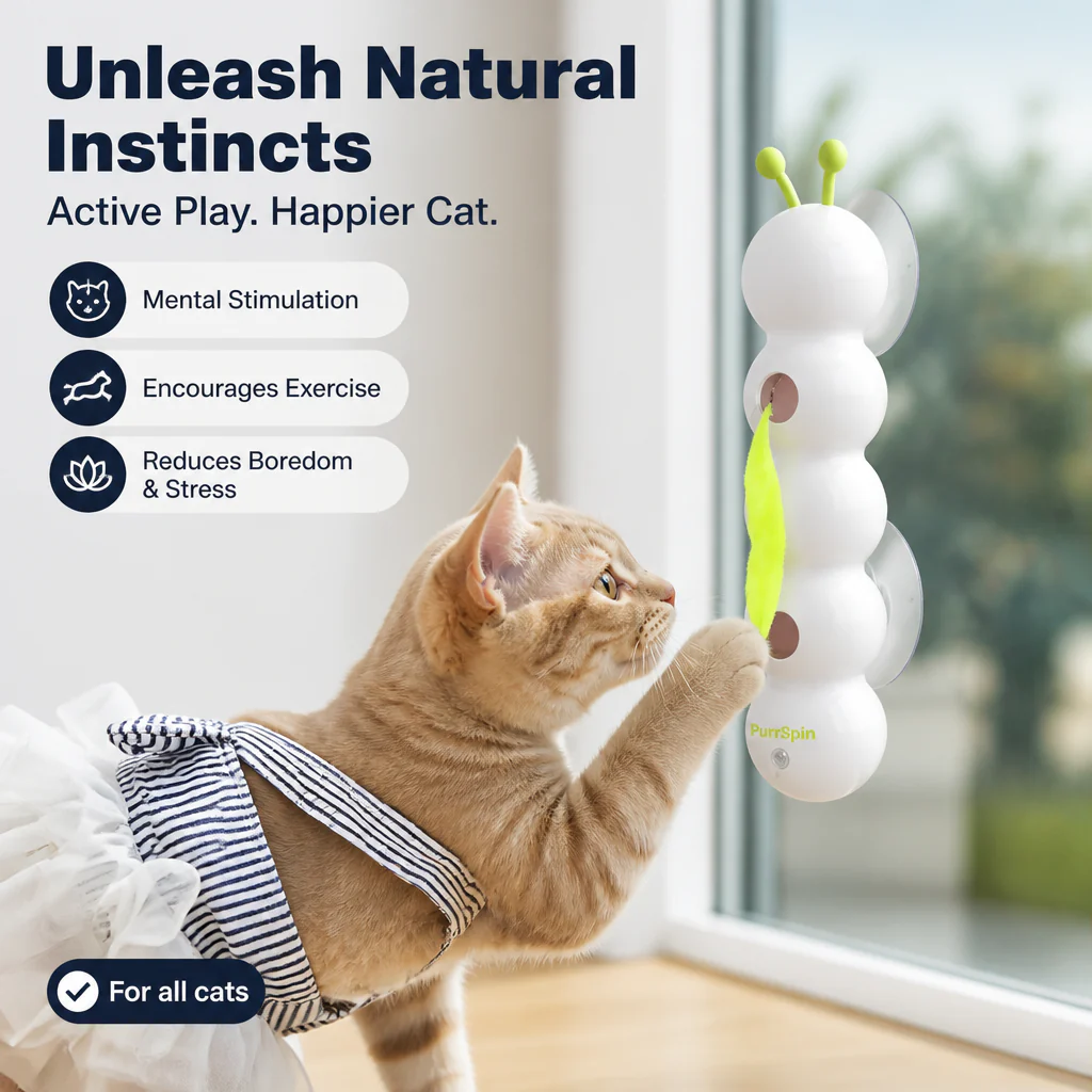 PredaPulse™ — Trigger Your Cat's Hunt Instinct and End Indoor Boredom for Good - Image 6