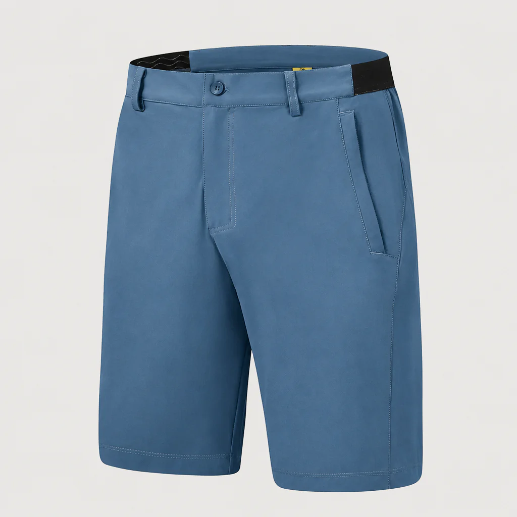 PrimeVera™ – Quick-Dry Stretch Golf Shorts with Multi-Pocket Design - Image 9