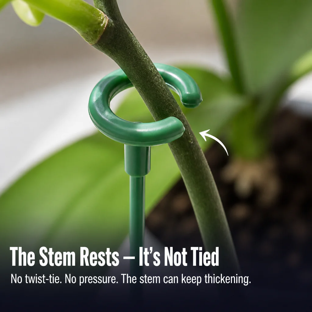 PrismBloom™ — Catch Your Orchid Spike Before It Snaps in Two - Image 4