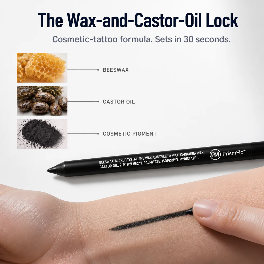 PrismFlo™ — Paint On 10 Bold Eye Colors That Won't Budge Till Removed - Image 4