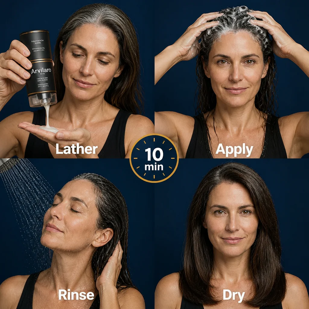 PrismPure™ — Cover Greys & Refresh Rich Color In One 10-Minute Shower - Image 5