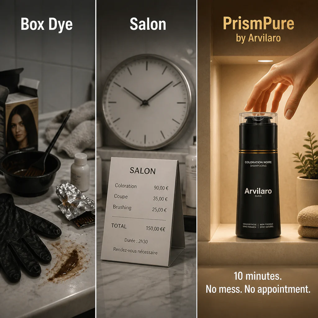 PrismPure™ — Cover Greys & Refresh Rich Color In One 10-Minute Shower - Image 7