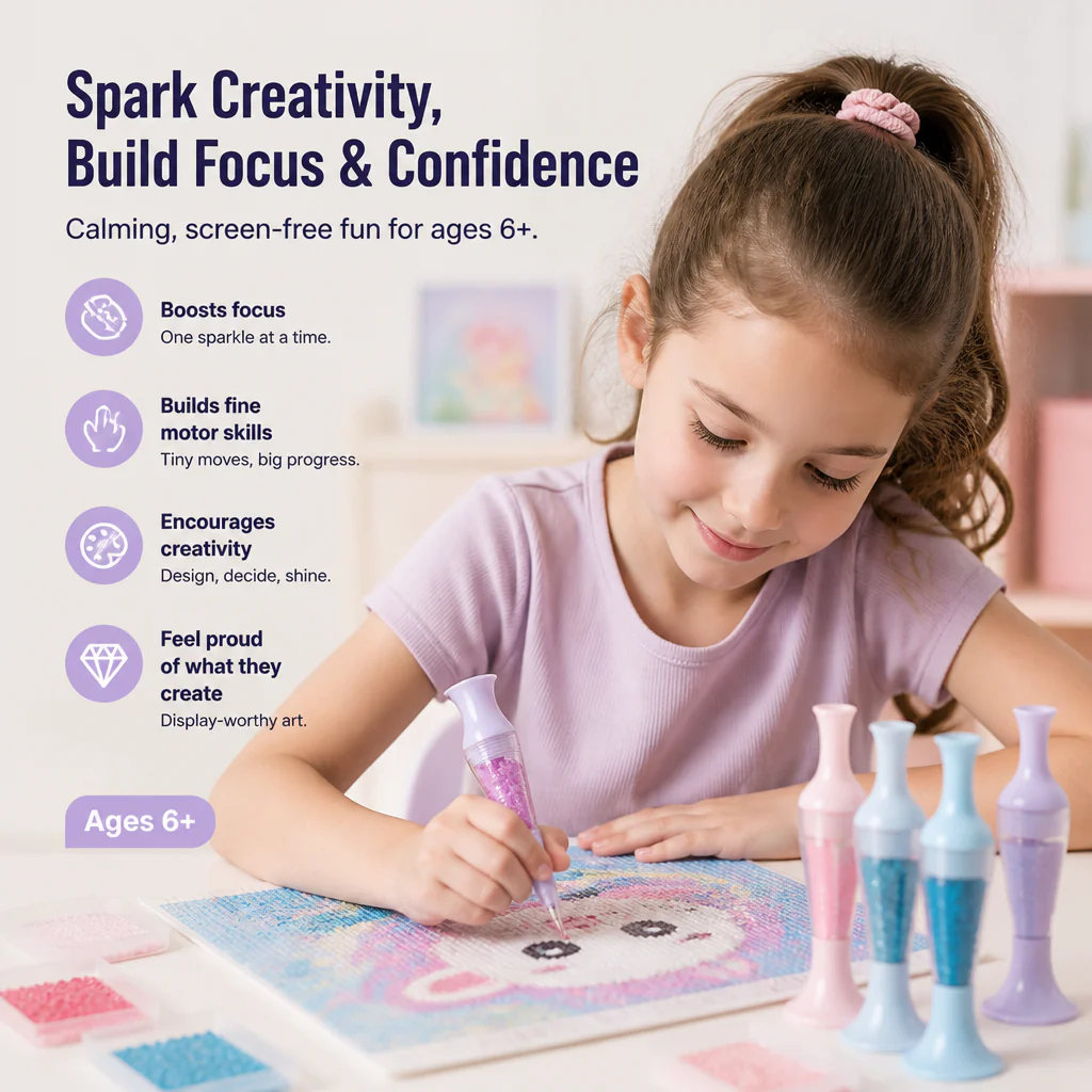 PrismVibe™ — Keep Little Hands Painting Pain-Free for Hours, Screen-Free - Image 6