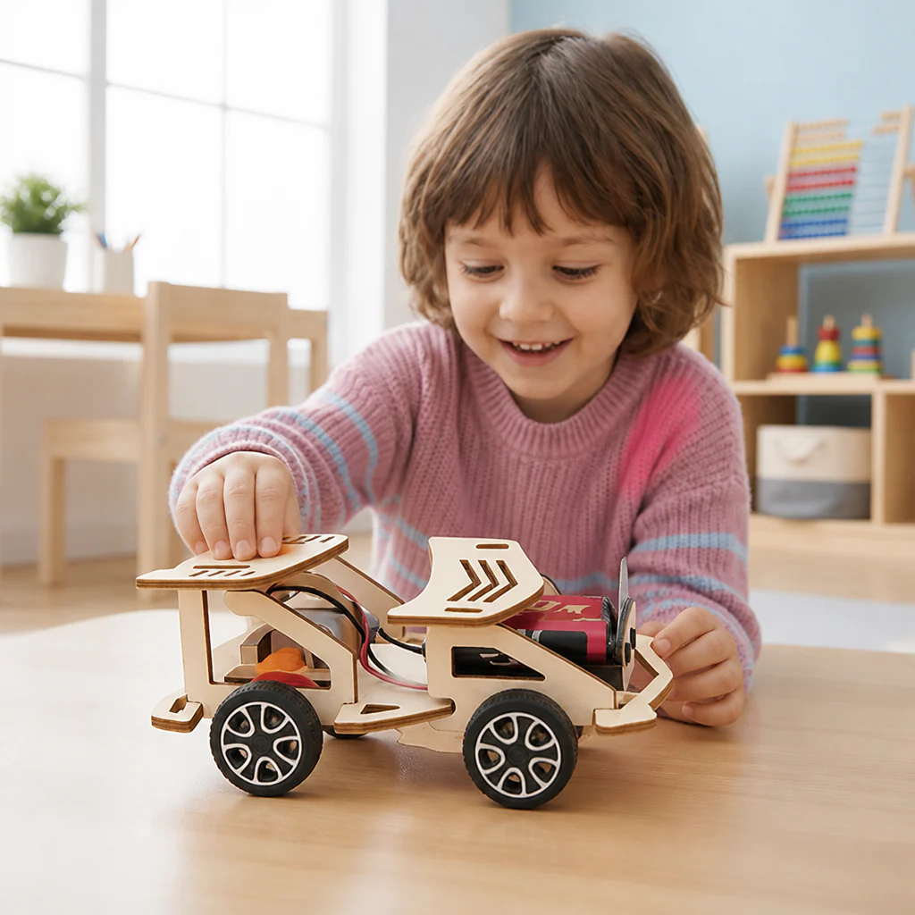 ProdigyBuild™ — Ignite Wonder and Confidence with Every Hands-On STEM Adventure - Image 3