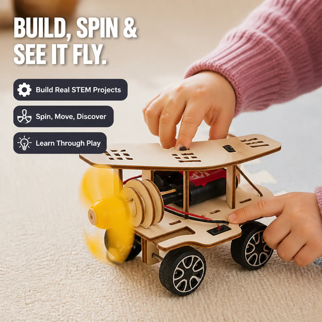 ProdigyBuild™ — Ignite Wonder and Confidence with Every Hands-On STEM Adventure - Image 4