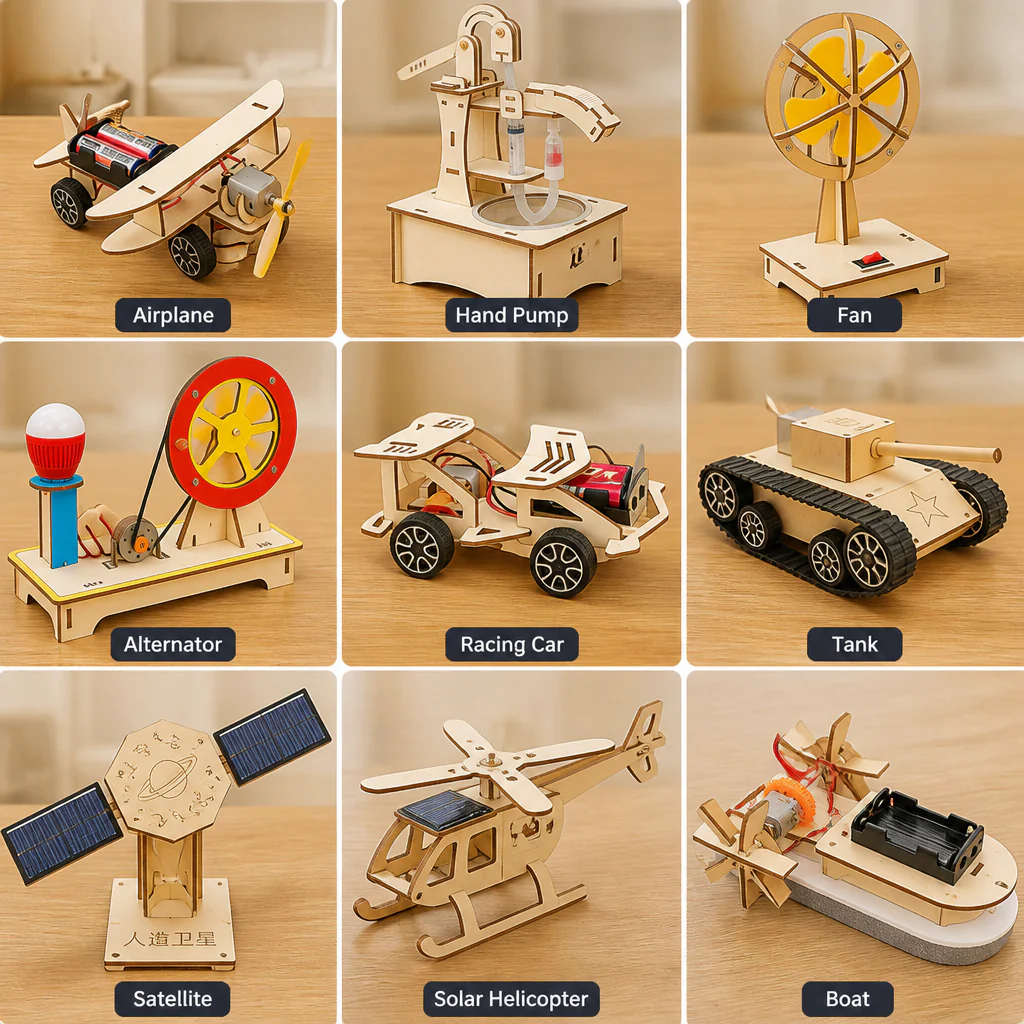 ProdigyBuild™ — Ignite Wonder and Confidence with Every Hands-On STEM Adventure - Image 7