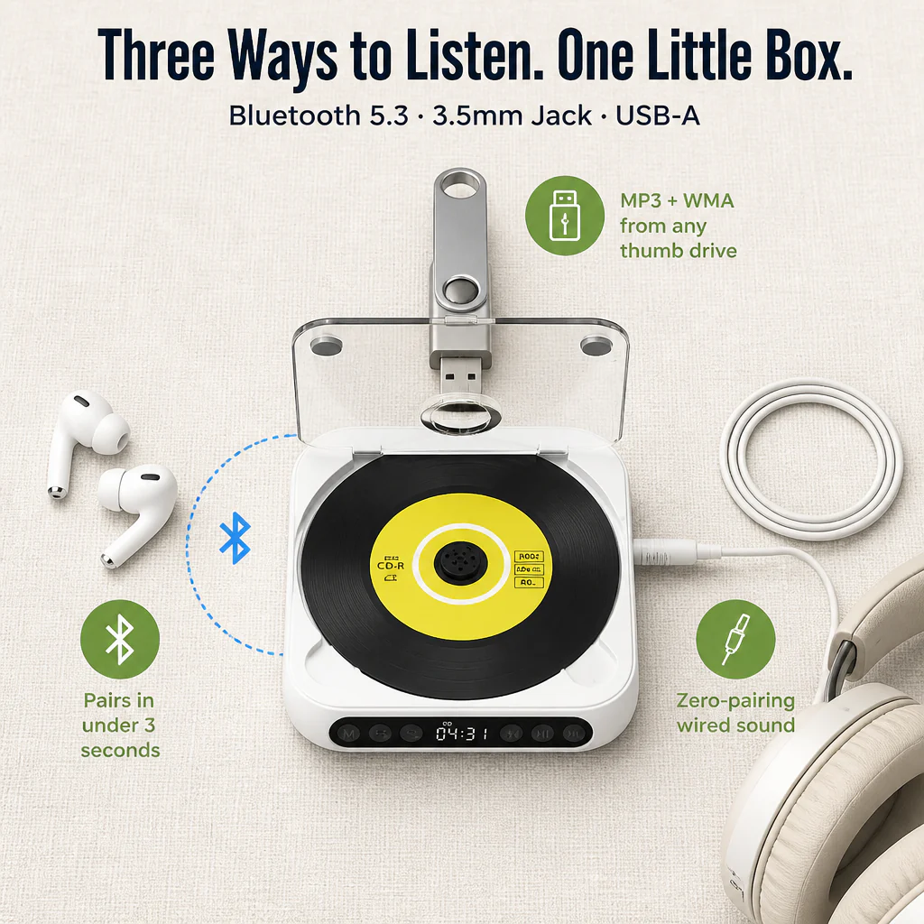PulseBeat™ — Press Play, Put Your Phone Down, Hear the Whole Album - Image 4