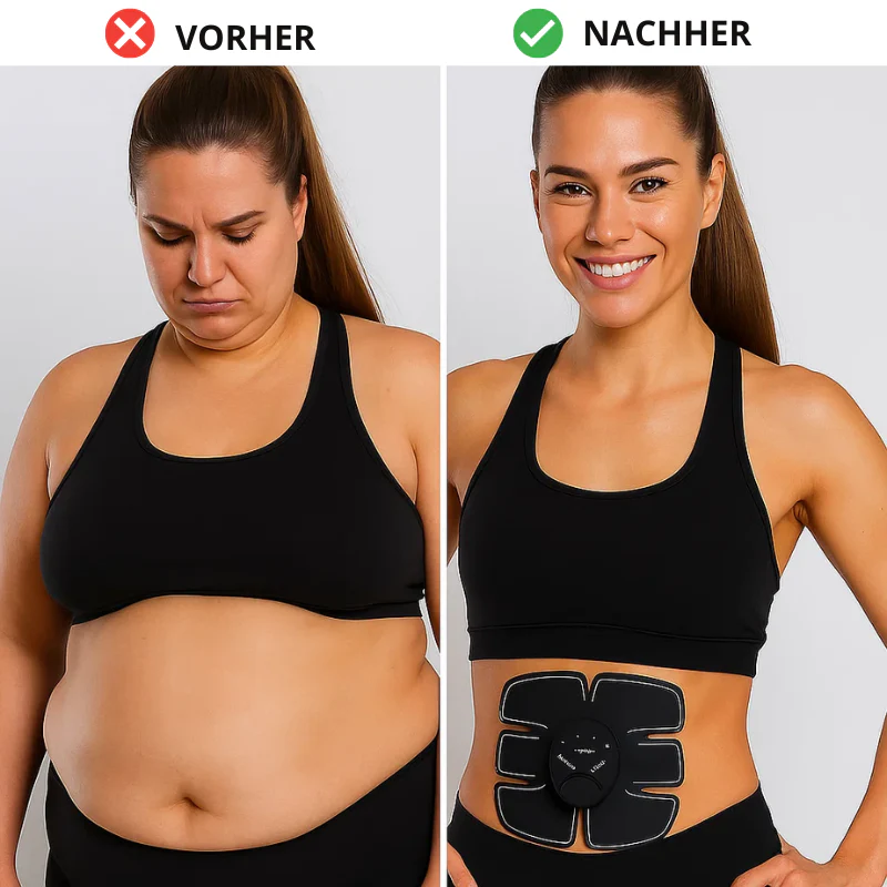 PulseCore™ EMS Training Pad — Sculpt Your Dream Abs Effortlessly While You Live Full Out - Image 2