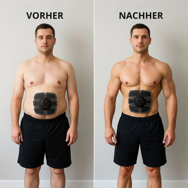 PulseCore™ EMS Training Pad — Sculpt Your Dream Abs Effortlessly While You Live Full Out - Image 3