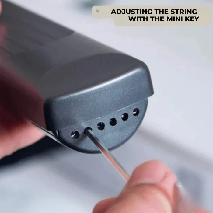 PulseStrum™ Pocket Trainer — Master Guitar Anywhere, Anytime with Silent, Stress-Free Practice - Image 3