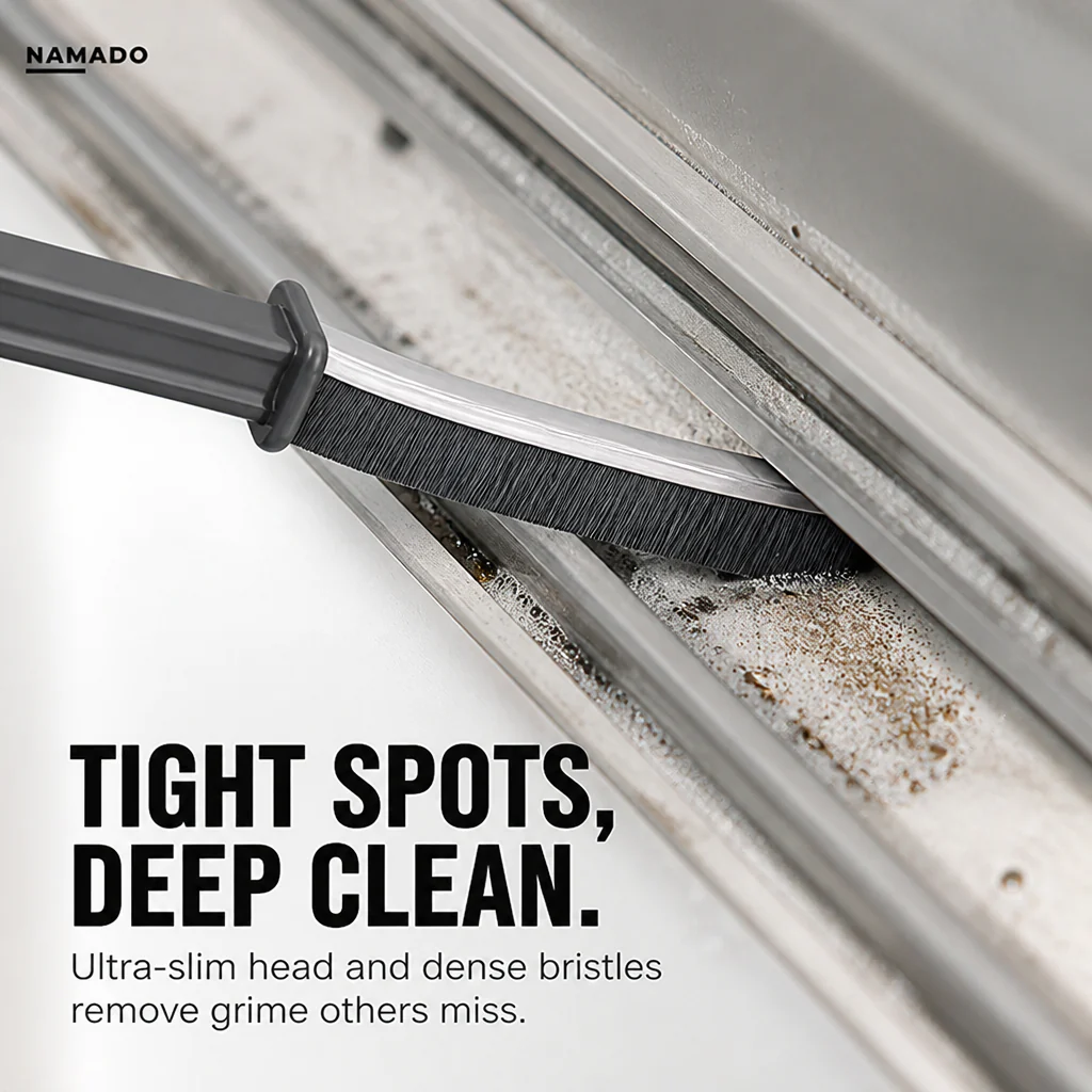 PureEdge™ — Scrub Out Hidden Gap Grime Your Sponge Can't Reach - Image 2