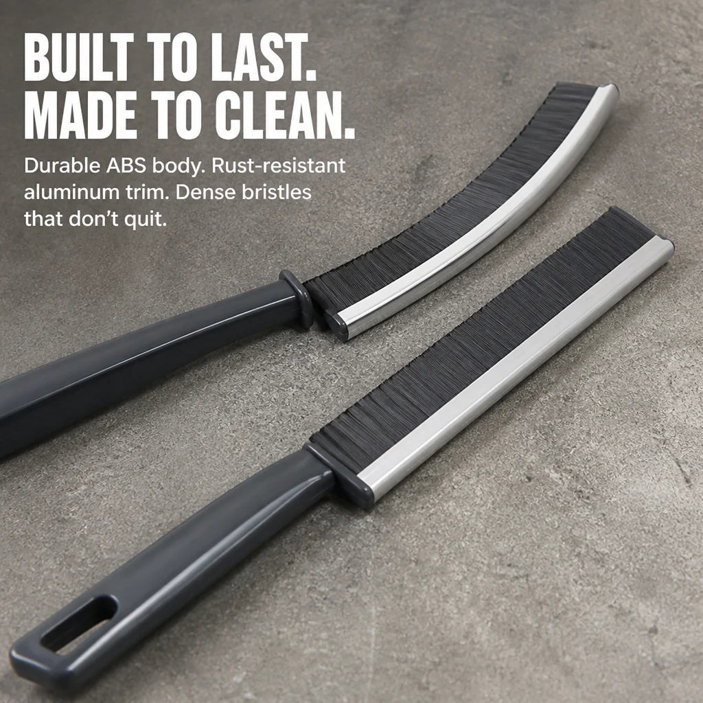 PureEdge™ — Scrub Out Hidden Gap Grime Your Sponge Can't Reach - Image 4