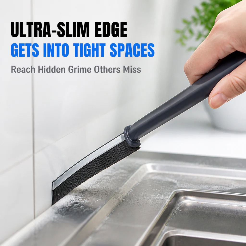PureEdge™ — Scrub Out Hidden Gap Grime Your Sponge Can't Reach - Image 5