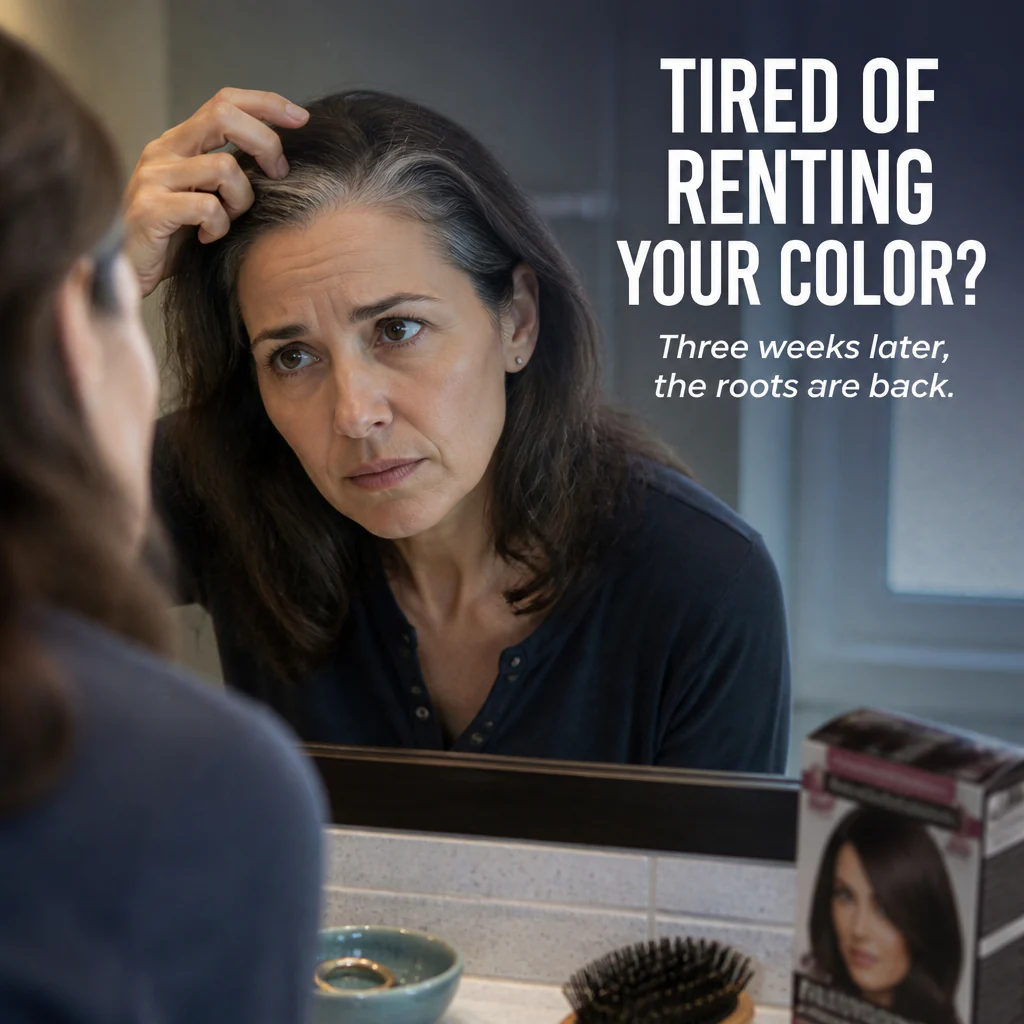 PureHue™ — Reverse Gray Hair Without Touching A Drop Of Dye - Image 2