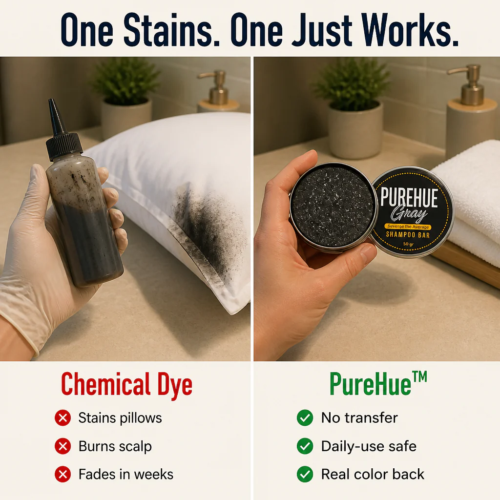 PureHue™ — Reverse Gray Hair Without Touching A Drop Of Dye - Image 6