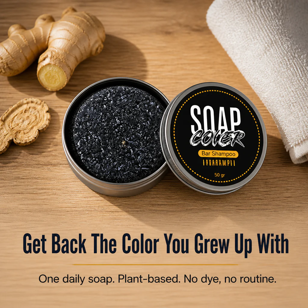 PureHue™ — Reverse Gray Hair Without Touching A Drop Of Dye - Image 8
