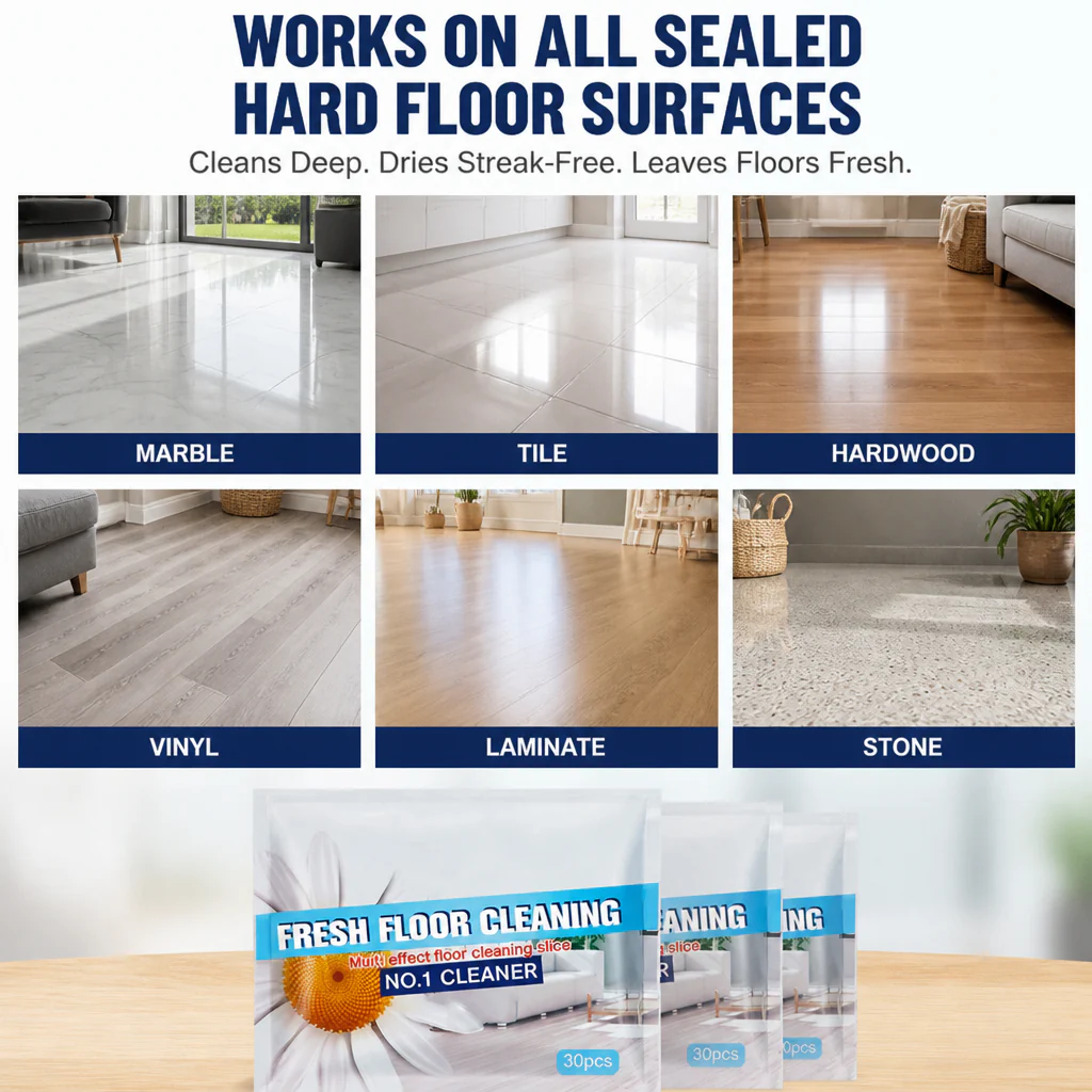 PureMist™ Floor Sheets — Transform Your Floors Into a Sparkling, Fresh Sanctuary Instantly - Image 6