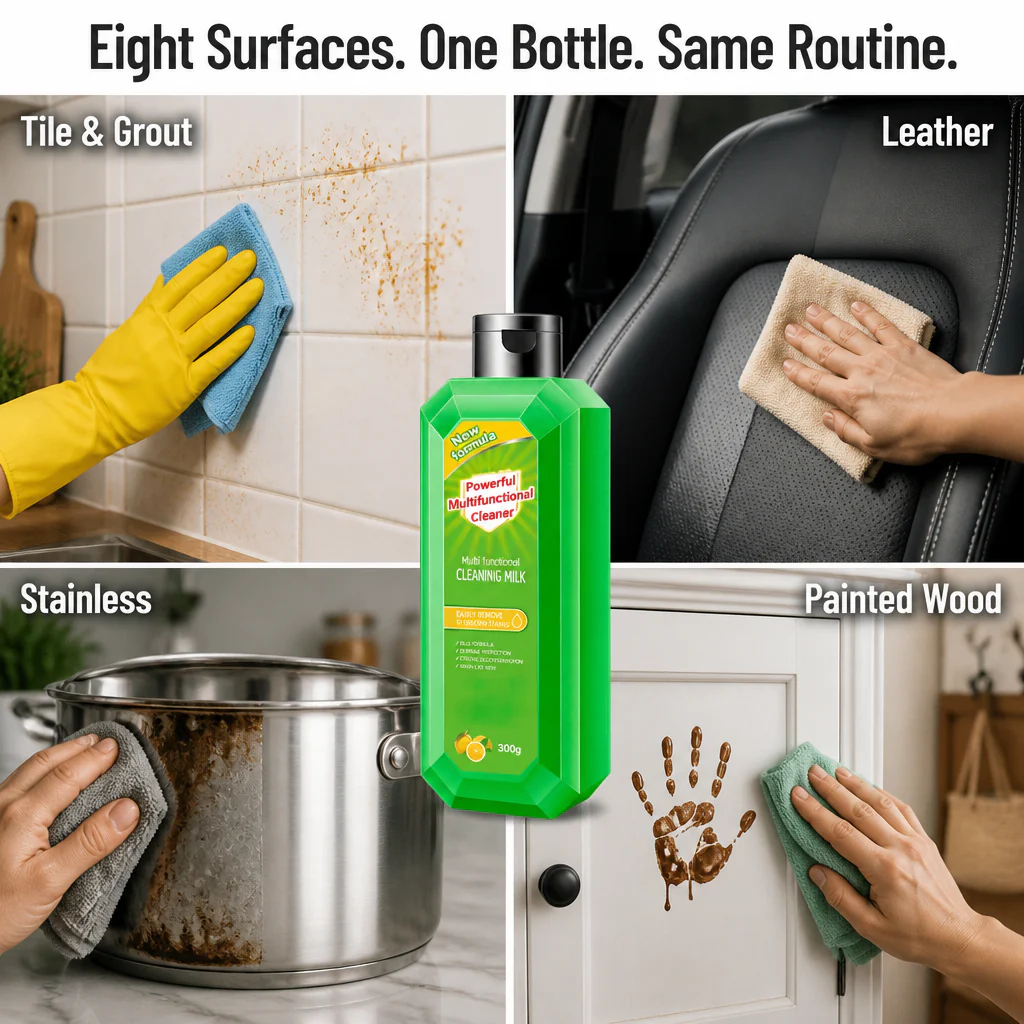 PureSheen™ — Lift Burned-On Grease and Tub Stains in Two Minutes Flat - Image 5