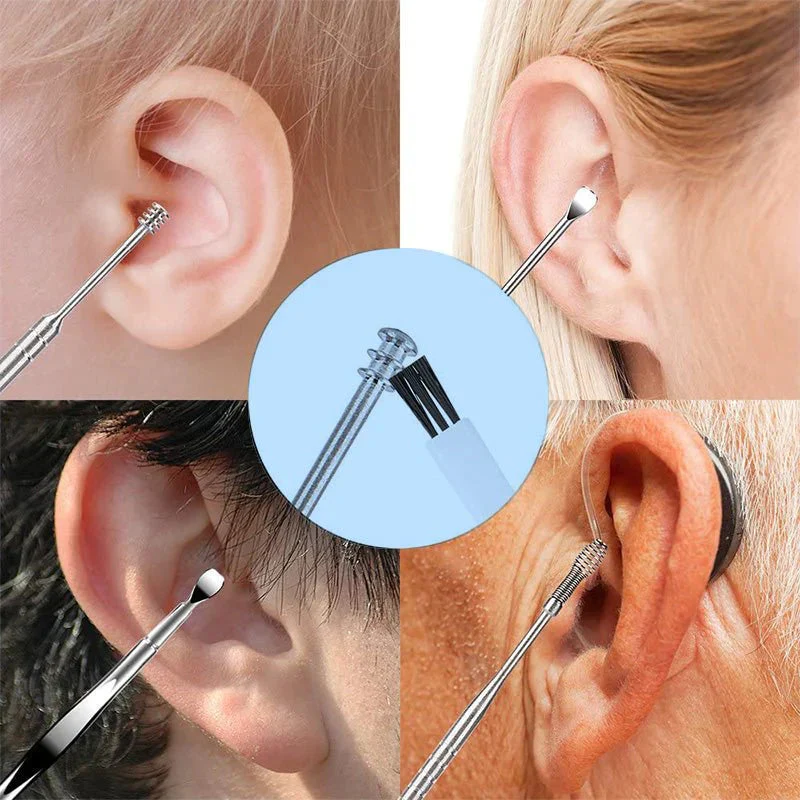 PureSoothe™ Ultimate Ear Cleaning Kit — Feel the Bliss of Pain-Free, Deep-Clean Freshness Every Day - Image 2