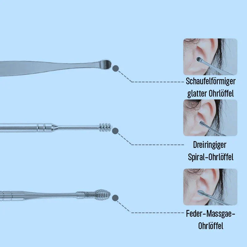 PureSoothe™ Ultimate Ear Cleaning Kit — Feel the Bliss of Pain-Free, Deep-Clean Freshness Every Day - Image 5