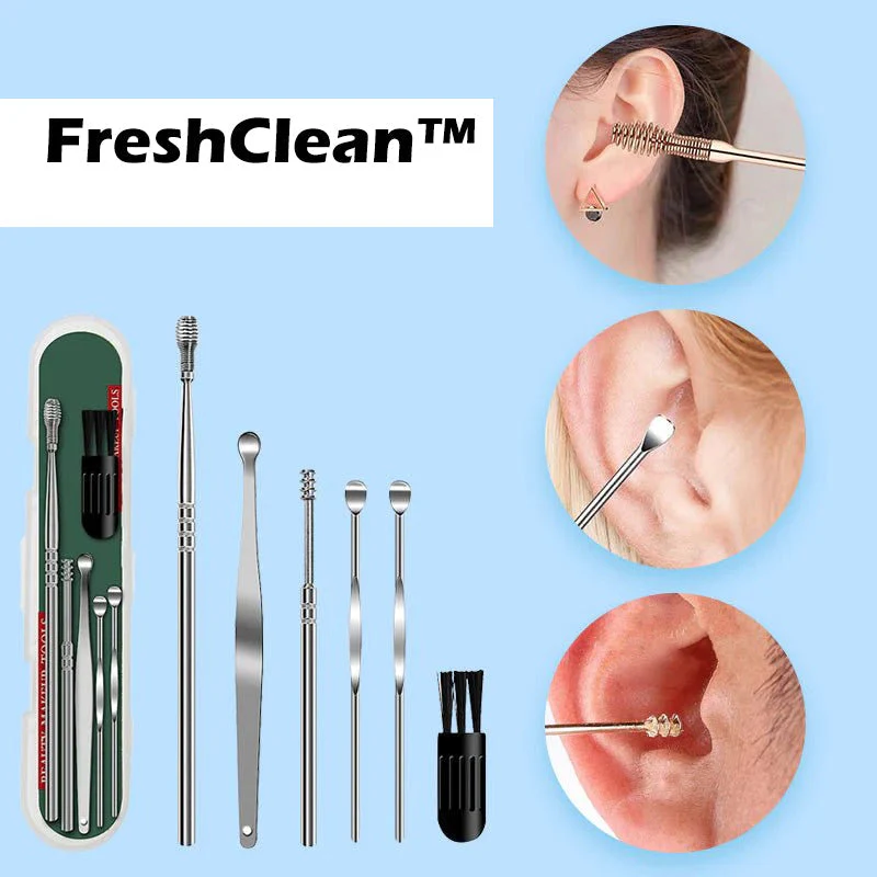 PureSoothe™ Ultimate Ear Cleaning Kit — Feel the Bliss of Pain-Free, Deep-Clean Freshness Every Day - Image 6