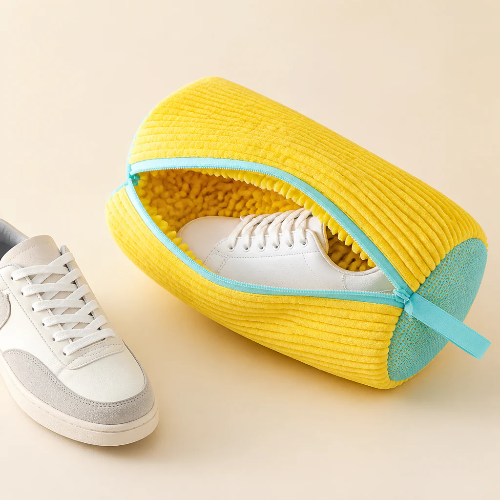 PureStep™ — Effortlessly Bring Back Your Shoes’ Fresh, Flawless Shine Every Time - Image 5